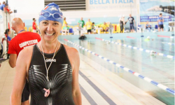 Notre championne Frédérique Cordier