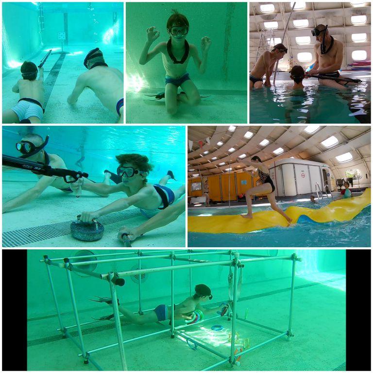 2019 CODEP Journée famille UJSM 2