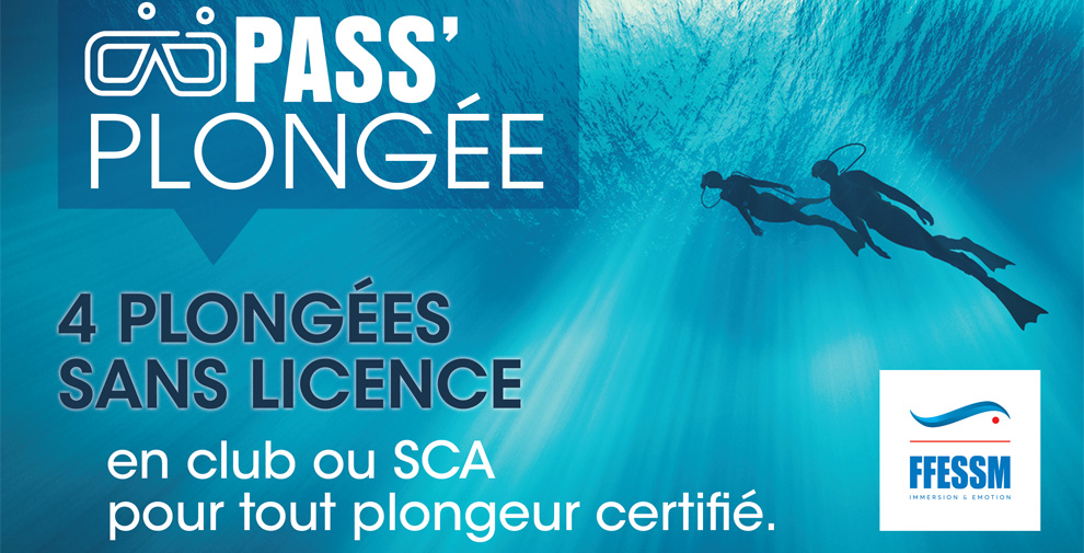 pass plongee